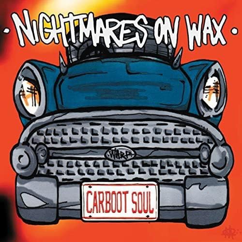Carboot Soul (Vinyl) - NIGHTMARES ON WAX