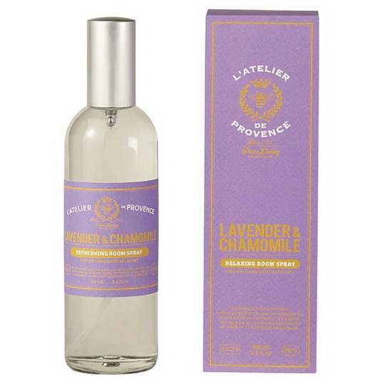Parfum d&#39;ambiance Lavande & Camomille 100 ml
