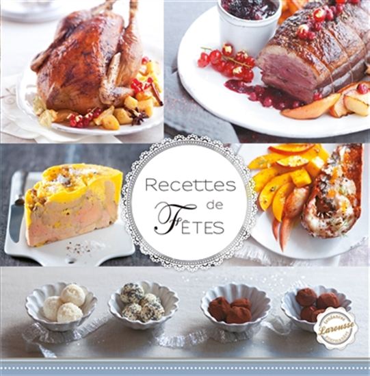 Recettes de Fêtes - COLLECTIF