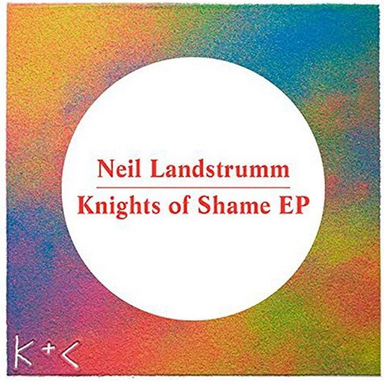 Knights Of Shame (Vinyl) - LANDSTRUMM NEIL