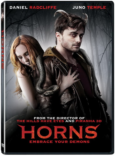 Horns - AJA ALEXANDRE