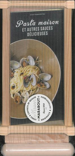 Pasta maison et autres sauces délicieuses Cof. - JODY VASSALLO