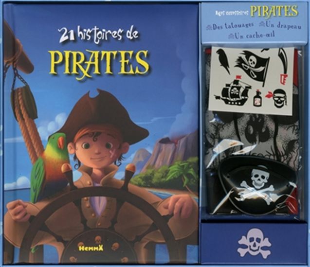 Pirates Cof. - COLLECTIF