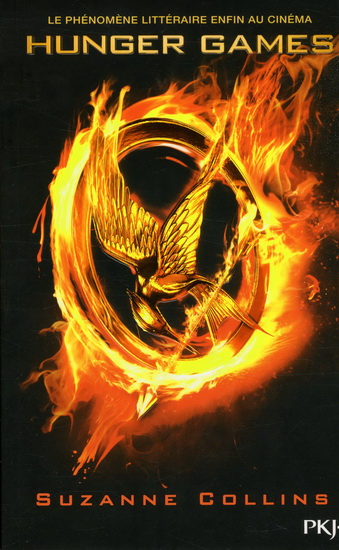 Hunger Games #01 - SUZANNE COLLINS