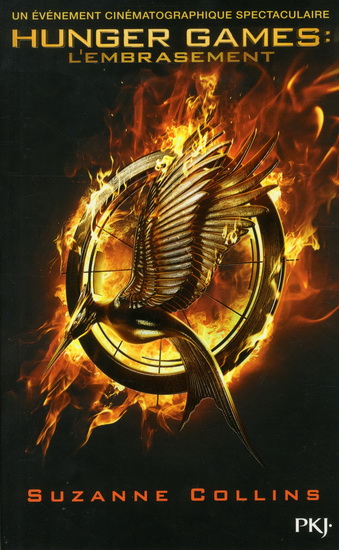 L'Embrasement #02 - SUZANNE COLLINS