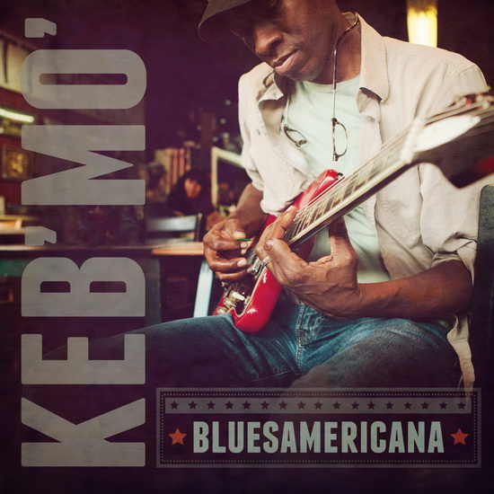 Bluesamericana (Vinyl) - KEB' MO'