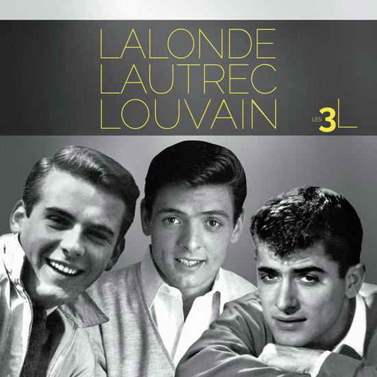 Les 3 L : Louvain, Lautrec, Lalonde - LOUVAIN - LAUTREC - LALONDE