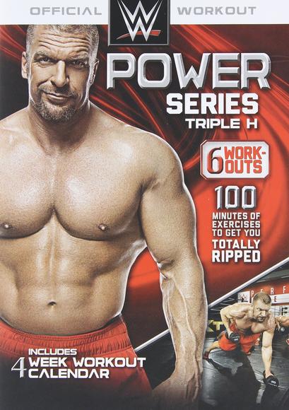 WWE Power Series: Triple H