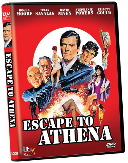 Escape To Athena