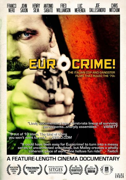 Eurocrime: The Italian Cop & Gangster Films That Ruled The 70s