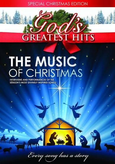 God's Greatest Hits: The Music Of Christmas