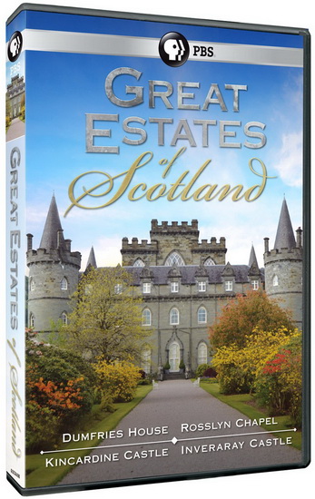 Great Estates Of Scotland