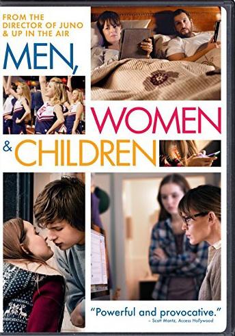 Men, Women & Children - REITMAN JASON