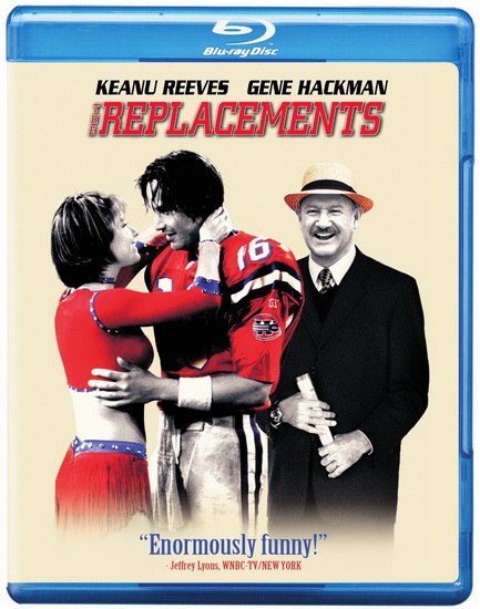 The Replacements - DEUTCH HOWARD