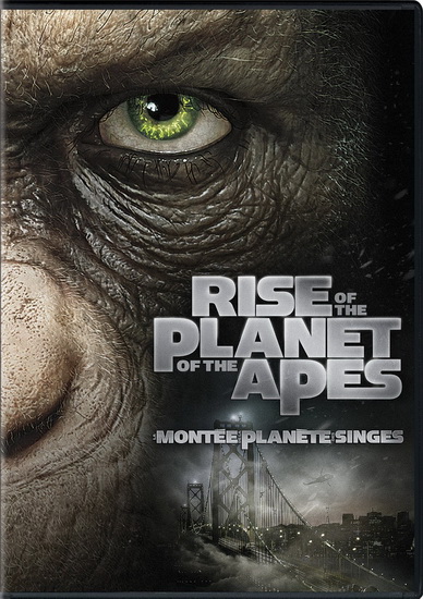 Rise of The Planet of The Apes (Rpkg) - WYATT RUPERT