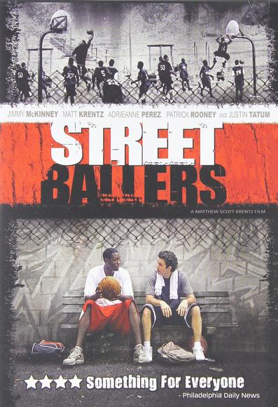 Streetballers