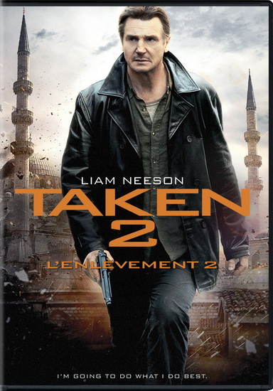 Taken 2 - MEGATON OLIVIER