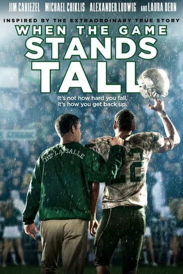 When The Game Stand Tall - CARTER THOMAS
