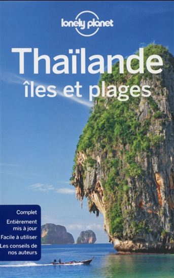 Thaïlande îles et plages 4e éd. - COLLECTIF