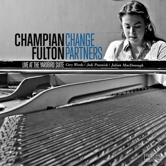 Change Partners - CHAMPIAN FULTON