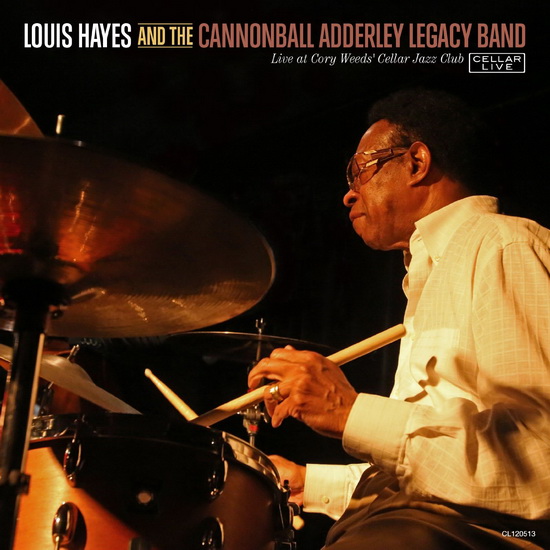 Live At Corey Weed'S Cellas - HAYES LOUIS