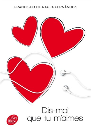 Dis-moi que tu m'aimes - FRANCISCO DE PAULA FERNANDEZ