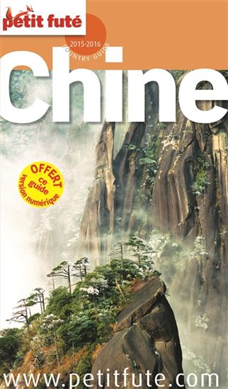 Chine 2015 - DOMINIQUE AUZIAS - JEAN-PAUL LABOURDETTE
