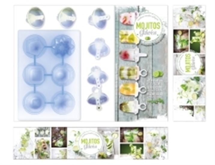 Mojitos glacés Cof. - SANDRINE HOUDRÉ-GRÉGOIRE