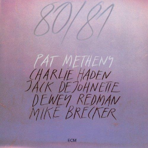 80/81 (Vinyl) - METHENY  PAT GROUP