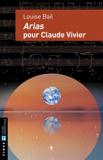 Arias pour Claude Vivier - LOUISE BAIL