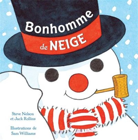 Bonhomme de neige - STEVE NELSON & AL