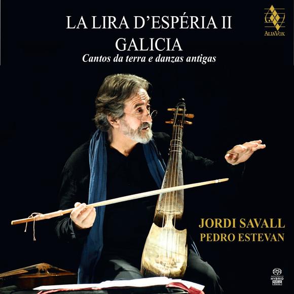 La Lira D&#39;Espéria II, Galicia: Cantos De Terra & Danzas Antigas - COMPILATION