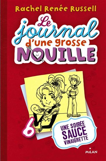 Une soirée sucrée-salée #06 - RACHEL RENÉE RUSSELL