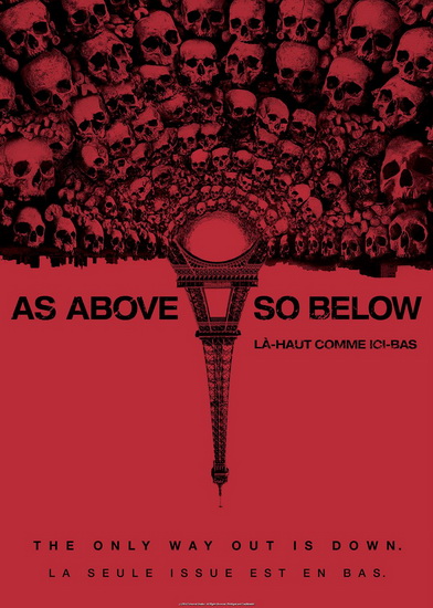 As Above, So Below - DOWDLE JOHN ERICK
