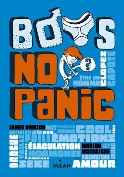 Boys : no panic - JAMES DAWSON