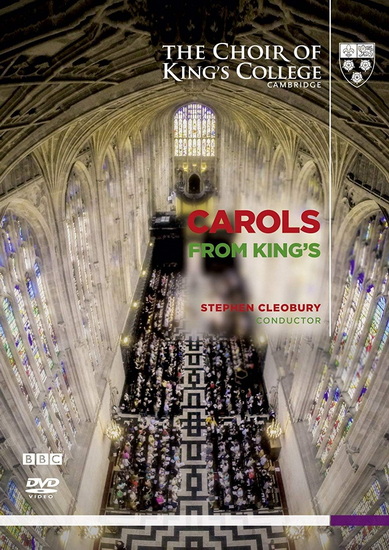 Carols From King'S - COMPILATION