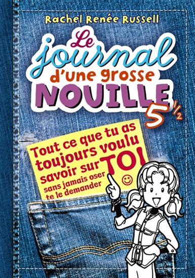Tout ce que tu as toujours voulu savoir sur toi sans jamais oser te le demander #5.5 - RACHEL RENÉE RUSSELL