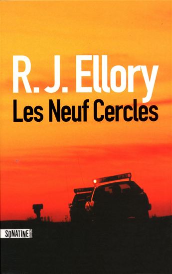 Les Neuf cercles - R J ELLORY