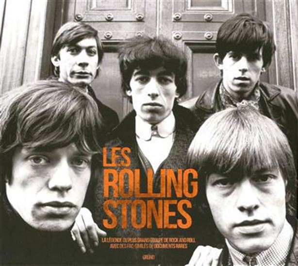 Les Rolling Stones - GLENN CROUCH