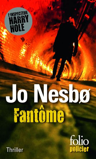 Fantôme - JO NESBO