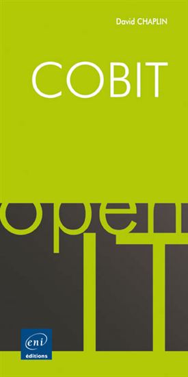 CobiT 5 : gouvernance informatique - DAVID CHAPLIN