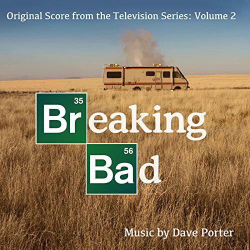 Breaking Bad Vol.2 (2Vinyl) - PORTER DAVE