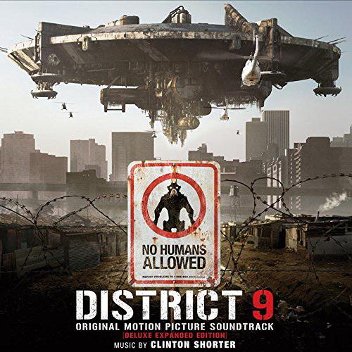 District 9 (2Vinyl) - SHORTER CLINTON