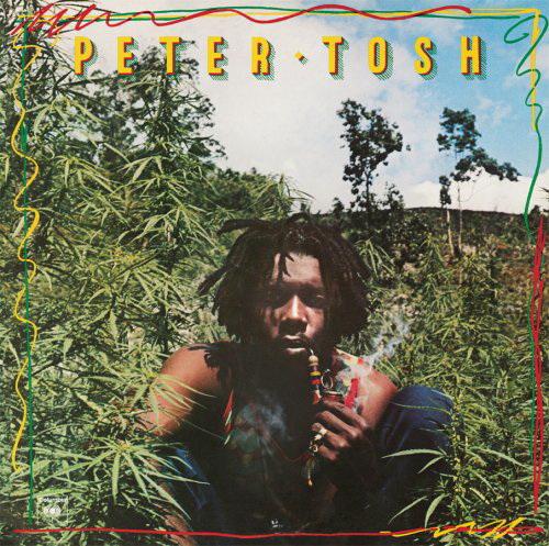Legalize It (Vinyl) - TOSH PETER