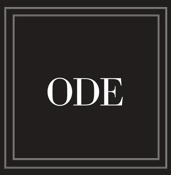 Ode - TIN MAN