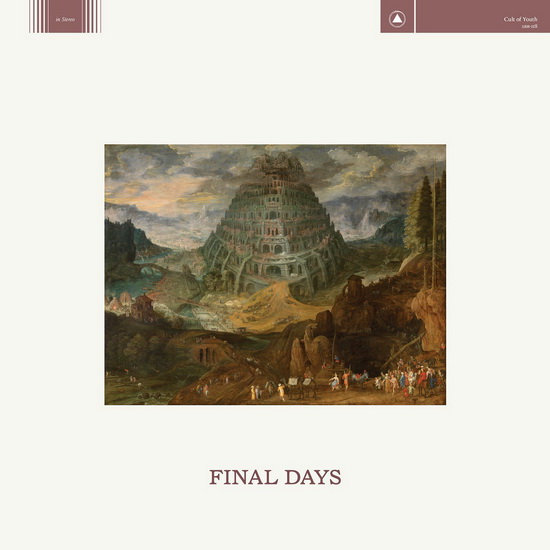 Final Days - CULT OF YOUTH
