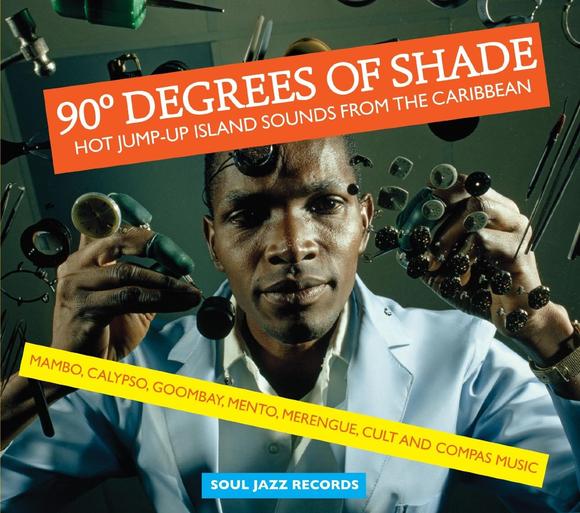 90 Degrees of Shade - COMPILATION