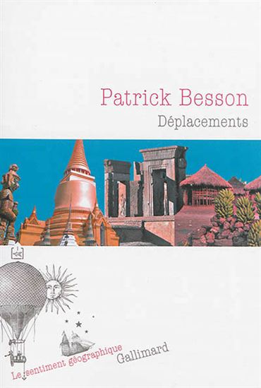 Déplacements - PATRICK BESSON