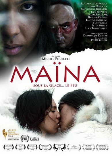 Maïna - POULETTE MICHEL