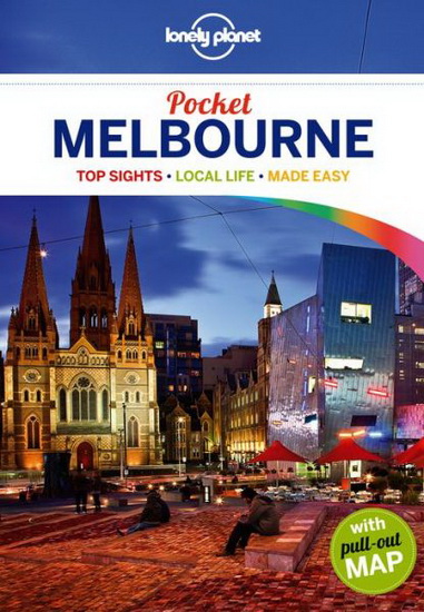 Pocket Melbourne 3rd ed. - COLLECTIF